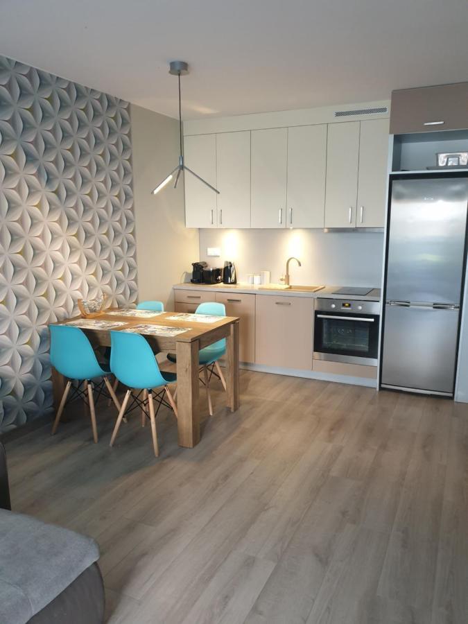 Apartament Baltica Z Ogrodkiem Pogorzelica  Exterior photo