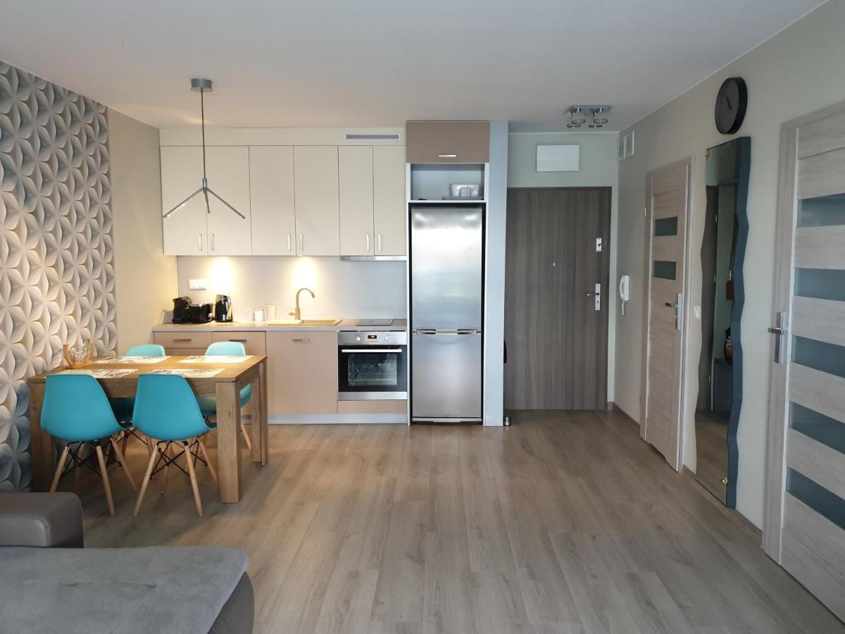 Apartament Baltica Z Ogrodkiem Pogorzelica  Exterior photo