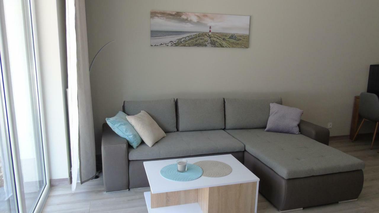 Apartament Baltica Z Ogrodkiem Pogorzelica  Exterior photo