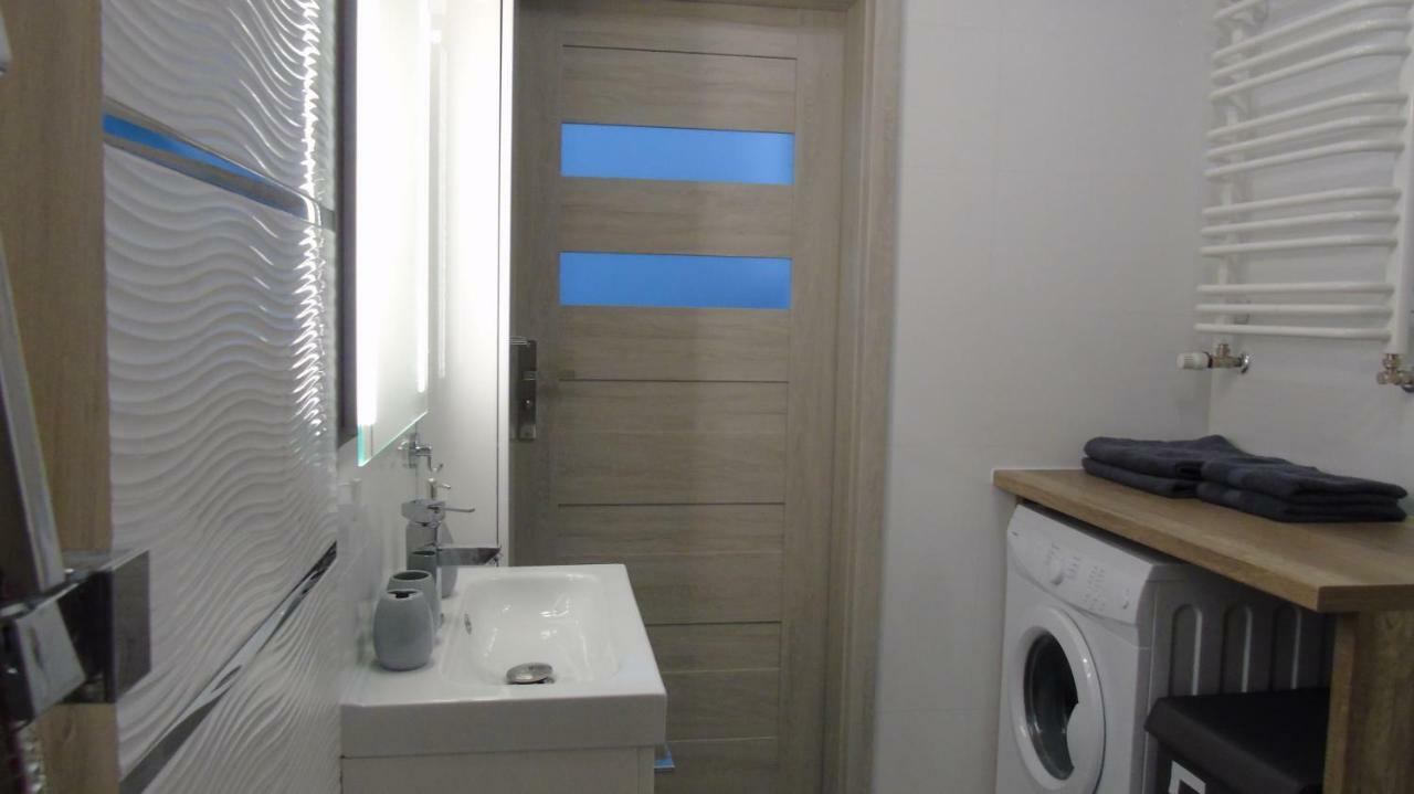 Apartament Baltica Z Ogrodkiem Pogorzelica  Exterior photo