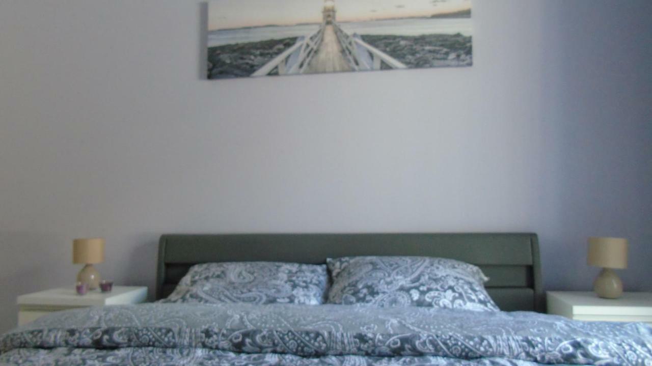 Apartament Baltica Z Ogrodkiem Pogorzelica  Exterior photo