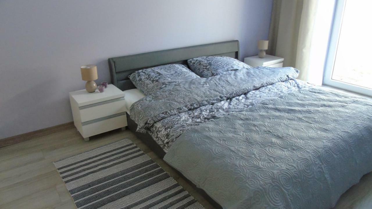 Apartament Baltica Z Ogrodkiem Pogorzelica  Exterior photo